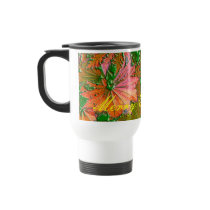 Christmas in Autumn - Mug #3