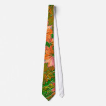 Christmas in Autumn - Tie by bontondesigns Christmas in Autumn - Tie
