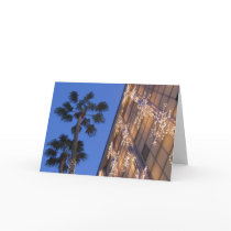 Christmas in Beverly Hills cards