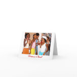 Christmas in Brazil card