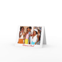Christmas in Brazil card by bahiastreet Christmas in Brazil card