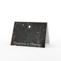 Christmas in Chicago. cards