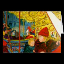 CHRISTMAS IN CHOLET cards