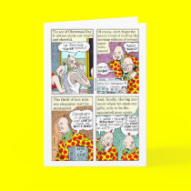 Christmas in Dingburg cards by Zippy Christmas in Dingburg cards