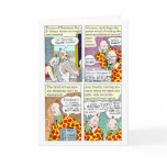 Christmas in Dingburg Greeting Card