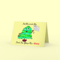 Christmas in July cards