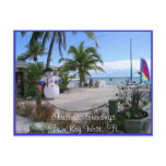 Christmas in Key West, FL