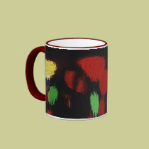 Christmas In My Dreams mugs