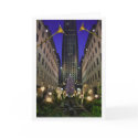 Christmas in New York cards