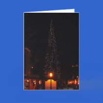 Christmas in Sacramento Old Town cards