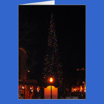 Christmas in Sacramento Old Town cards