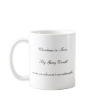 Christmas in Texas mug