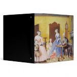 Christmas in the Royal household of Empress binders