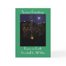Christmas in the trenches cards by Room_6_designs Christmas in the trenches cards