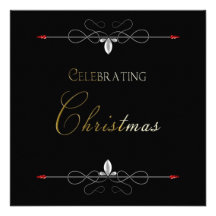 Christmas Inviation - Custom Invites