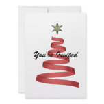 Christmas Invitation