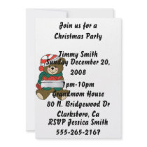 Christmas Invitation