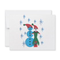 Christmas Invitation