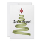  - Christmas invitations ready for you to customize and personalize for your upcoming Christmas event: Sizes  Available colors: white