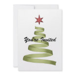 Christmas Invitation