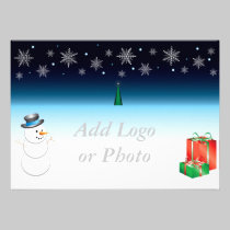 Christmas Invitation Design invitations