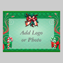 Christmas Invitation Design invitations