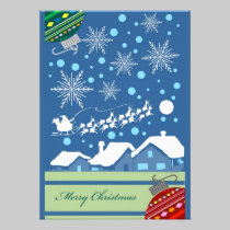 Christmas Invitation Design invitations