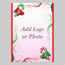 Christmas Invitation Design invitations