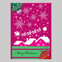 Christmas Invitation Design invitations