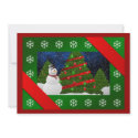 Christmas Invitation Template by ecaggiani Christmas Invitation Template