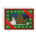 Christmas Invitation Template