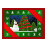 Christmas Invitation Template