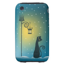 Christmas iPhone 3G | 3GS Case Tough iPhone 3 Covers