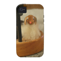 Christmas iPhone 4/4S Lamb Case-Mate Vibe Case iPhone 4 Cases