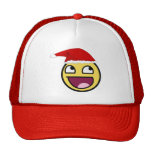 Christmas is Awesome Trucker Hat