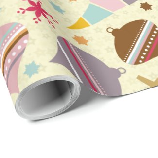 Christmas is Beautiful Wrapping Paper