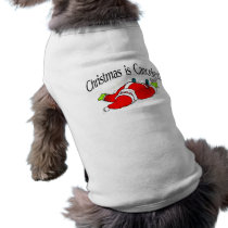 Christmas Is Canceled Drunk Santa pet clothing by CelebrationZazzle Christmas Is Canceled Drunk Santa pet clothing
