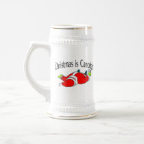 Christmas Is Canceled Drunk Santa Mugs