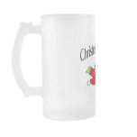 Christmas Is Canceled Drunk Santa Coffee Mugs