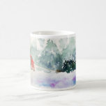 Christmas is Coming mugs