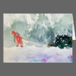 Christmas is Coming cards