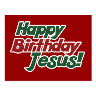 Religious Birthday Postcards | Zazzle
