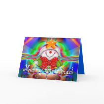 Christmas Is Love! Card