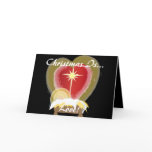 Christmas Is Love!-Customize Card