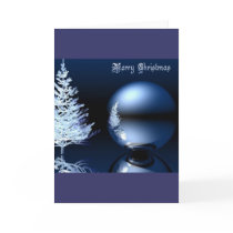 Christmas is on the Way Personalize it! cards