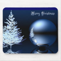 Christmas is on the Way Personalize it! mousepads