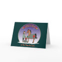 Christmas Is The Time For Love cards