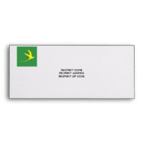 Christmas Island Envelope