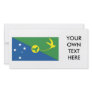 Christmas Island Flag Photo Greeting Card