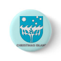 Christmas Islander Emblem buttons